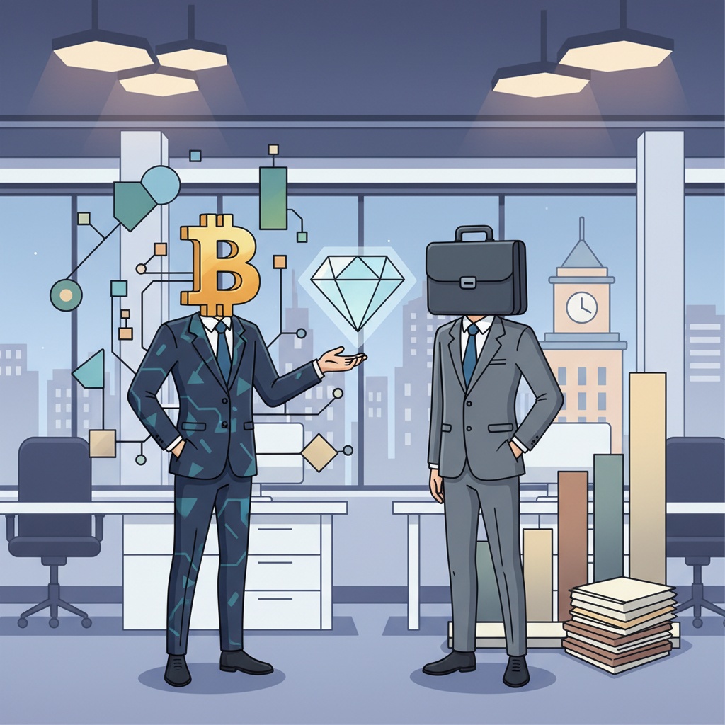 Bitcoin versus ouro